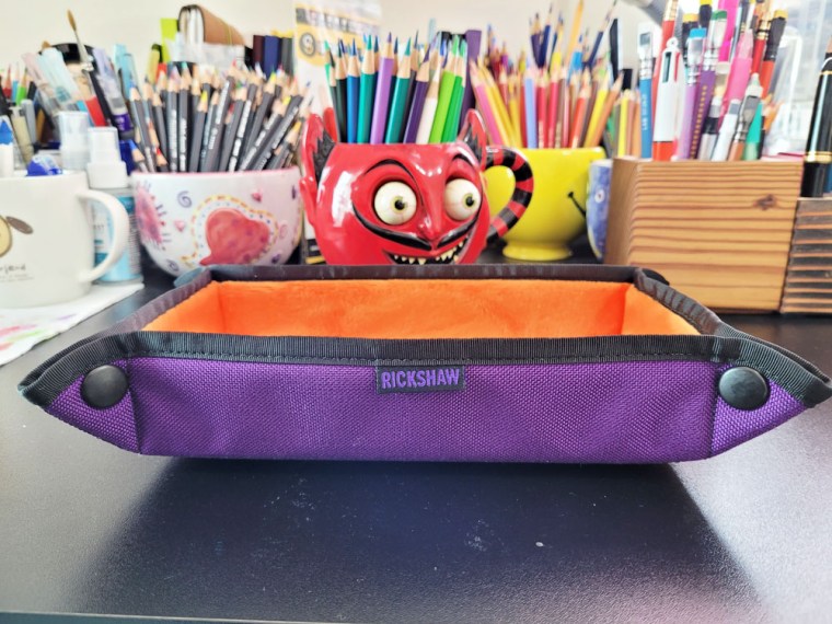 Desk Accessory Review: Rickshaw Bags Valet Tray