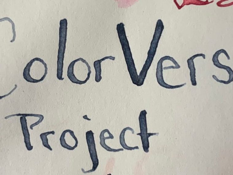 Ink Line Review: ColorVerse Project Series 2 Part 1