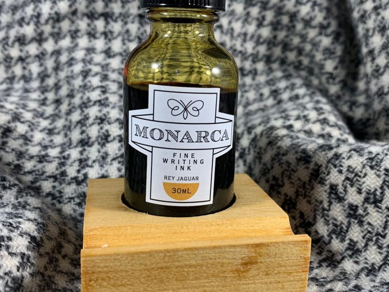 Ink Review: Monarca Part 1