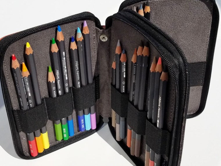 Product Review: Global Arts Pencil Case