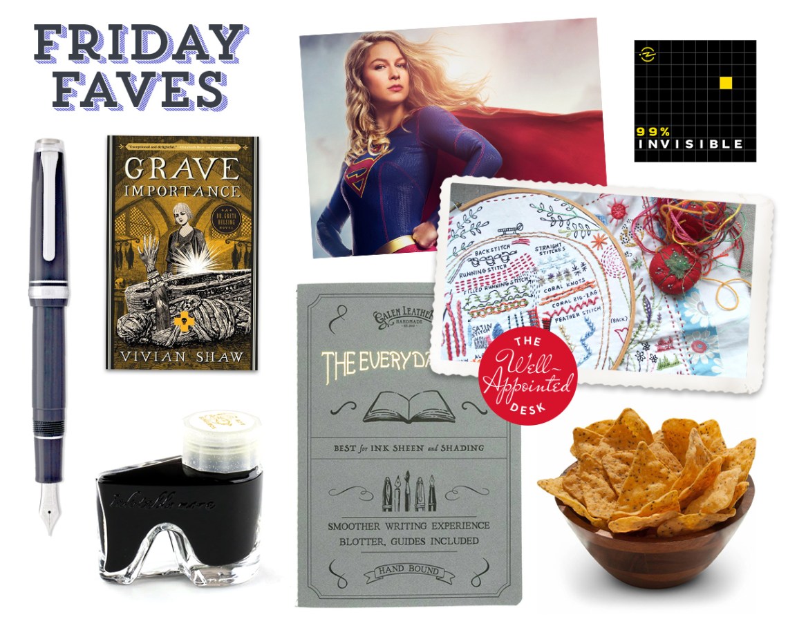 Friday Faves: Ana Sept. 2019