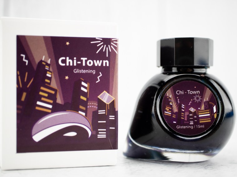 Inkmas Day 7: Colorverse Chi-Town