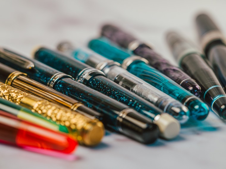 Lines and Grinds: A Guide for Choosing and Customizing Your Nibs- Part 2