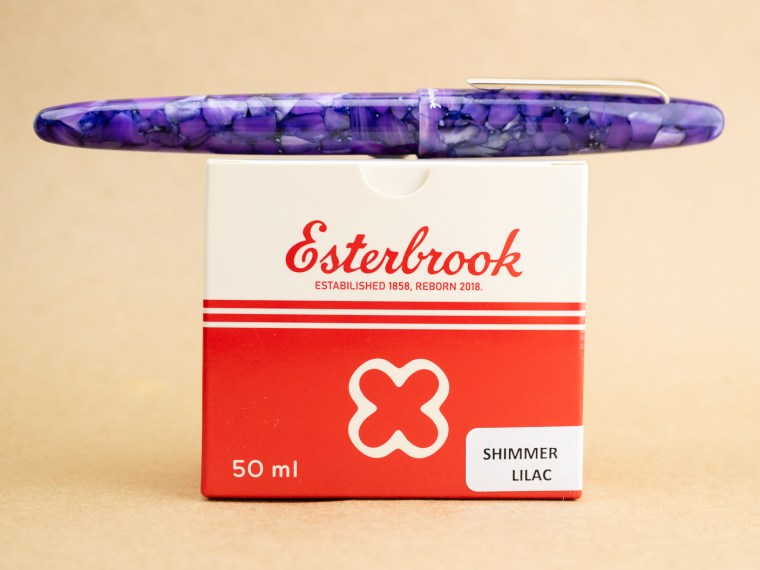 Ink Overview: Esterbrook Ink