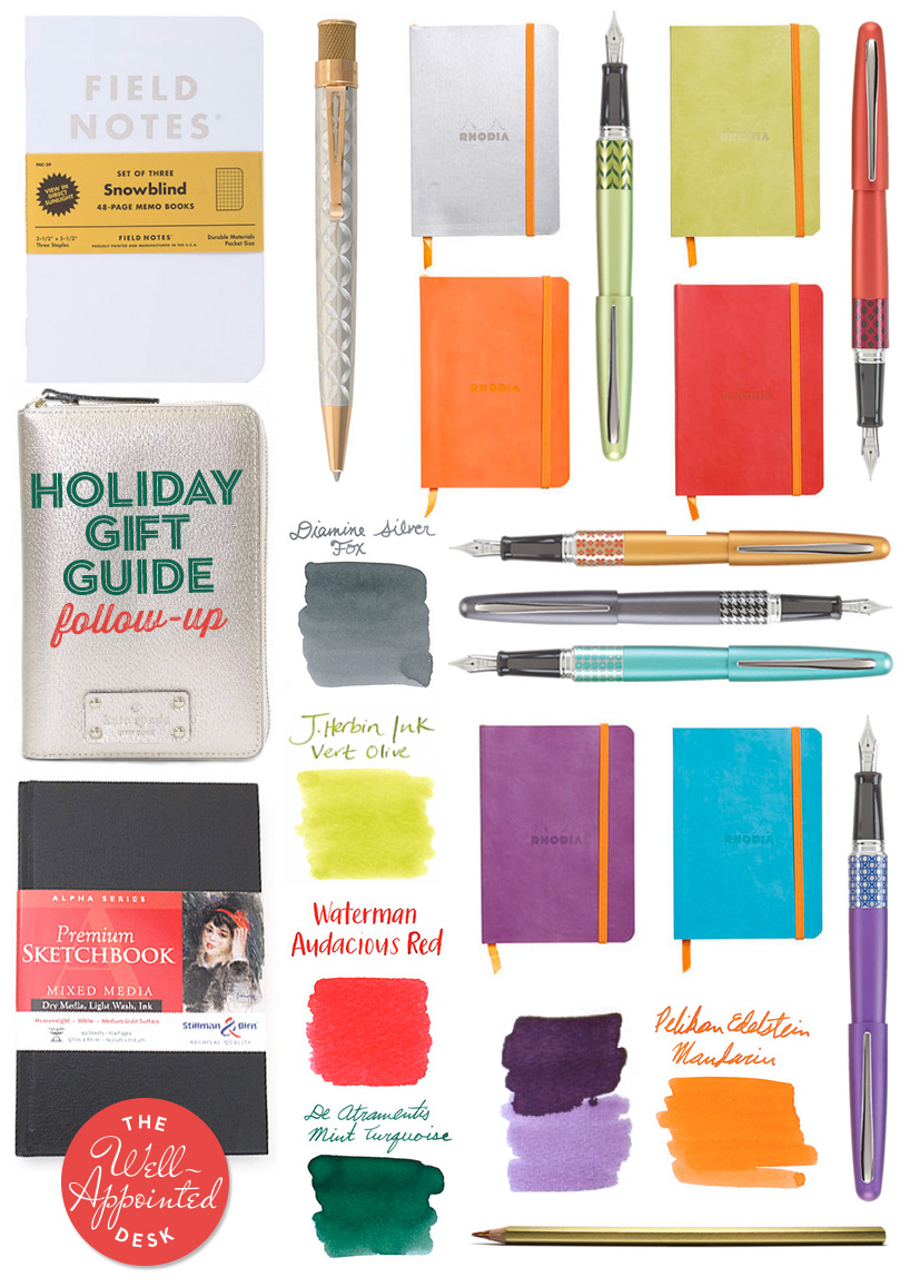 gift guide 2015