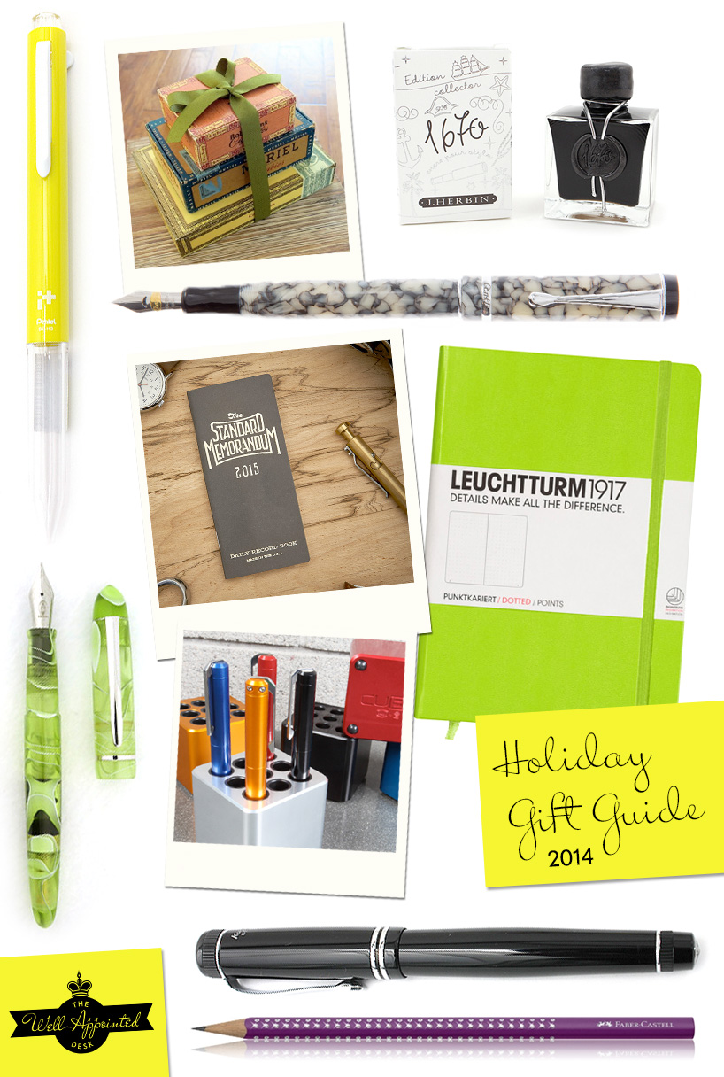 Holiday Gift Guide 2014