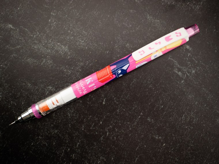 Pencil Review: Uni Kuru Toga 0.5 mm Mechanical Pencil – Kiki’s Delivery Service