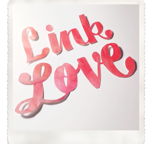 Link Love: (Week One Quarantine)