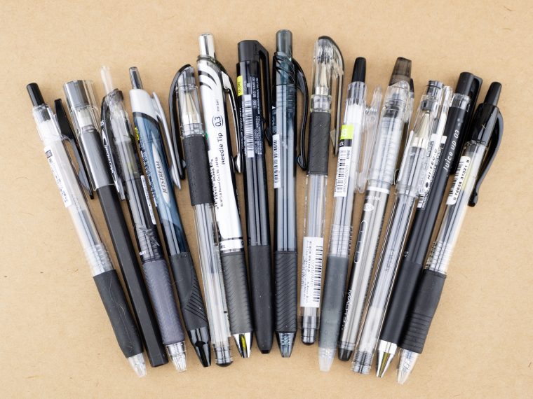 Best Micro Gel Pen: Choosing the Right One