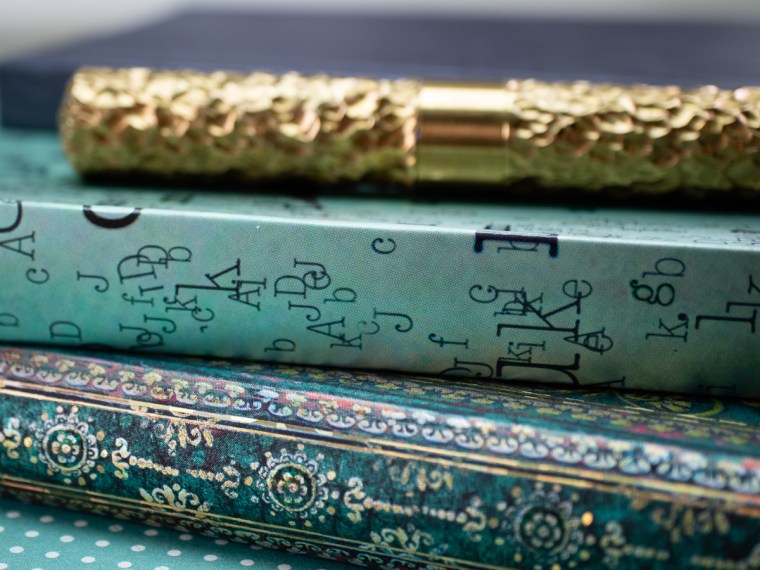 Notebook Review: Paperblanks 100gsm & 120gsm