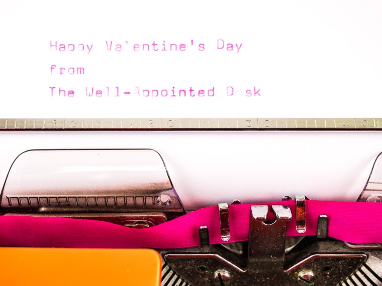 Eye Candy: Happy Valentine’s Day (Our Privileg!)