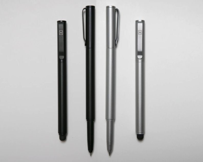 Big Idea Design Aluminum Pen + Stylus