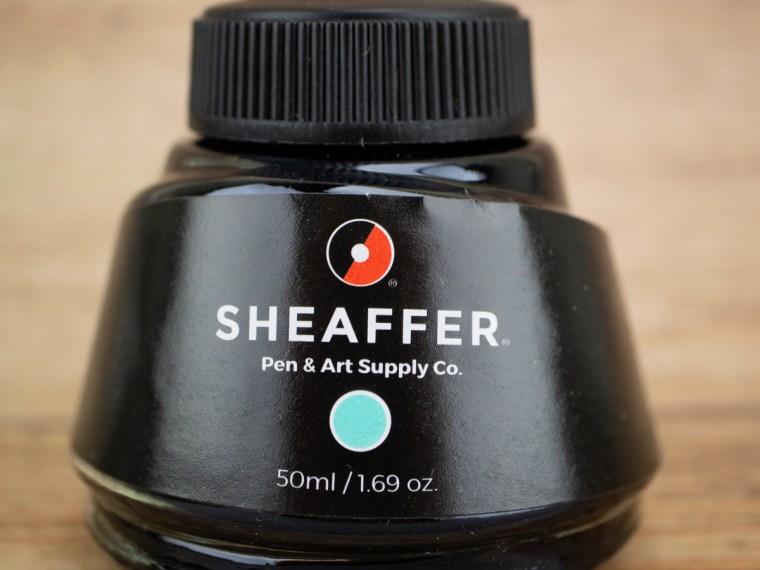 Ink Overview: Sheaffer Inks