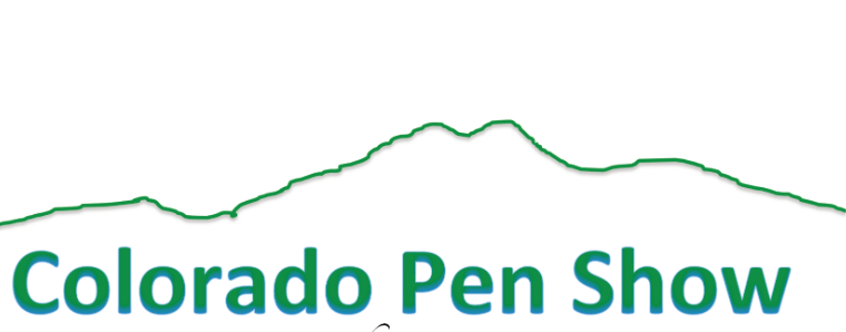 The Colorado Pen Show 2023