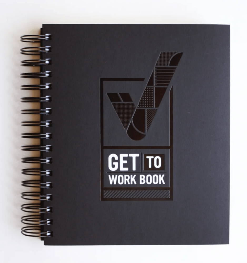 Get to Work Book